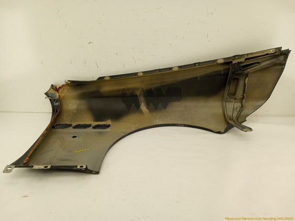 Maserati Quattroporte Driver Left Front Fender Panel