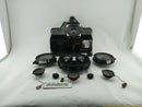 Maserati Quattroporte Set Of Audio Speakers-1