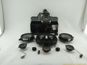 Maserati Quattroporte Set Of Audio Speakers - 0