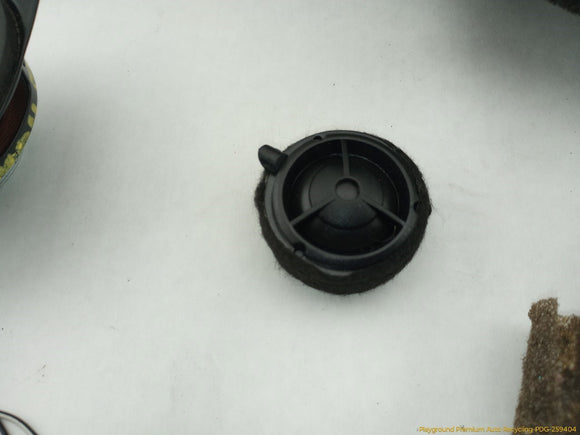 Maserati Quattroporte Set Of Audio Speakers