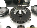 Maserati Quattroporte Set Of Audio Speakers-6