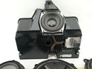 Maserati Quattroporte Set Of Audio Speakers-7