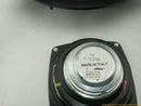 Maserati Quattroporte Set Of Audio Speakers-10