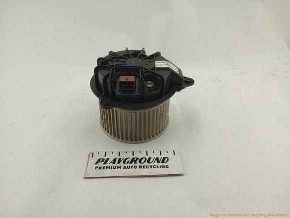 Maserati Quattroporte Blower Motor