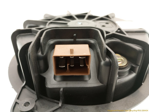 Maserati Quattroporte Blower Motor