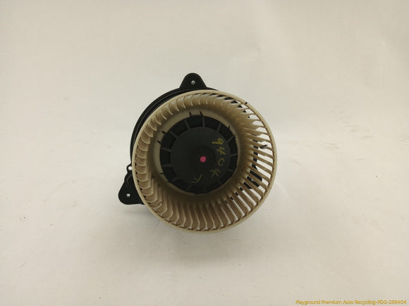Maserati Quattroporte Blower Motor