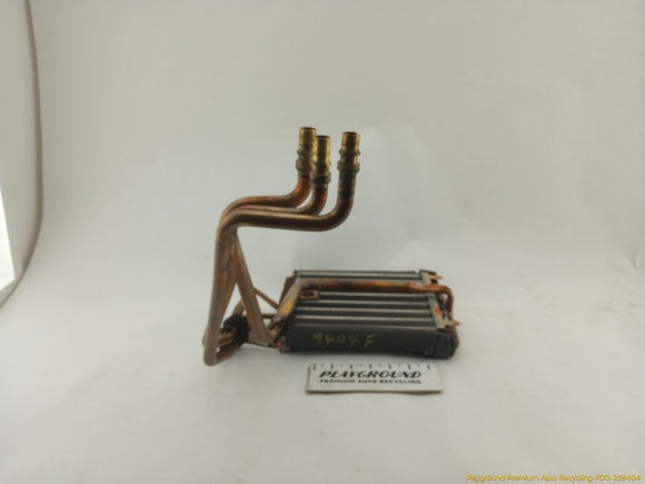 Maserati Quattroporte Heater Core