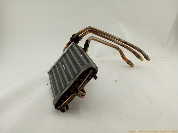 Maserati Quattroporte Heater Core