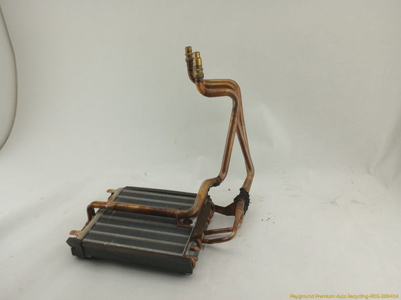 Maserati Quattroporte Heater Core