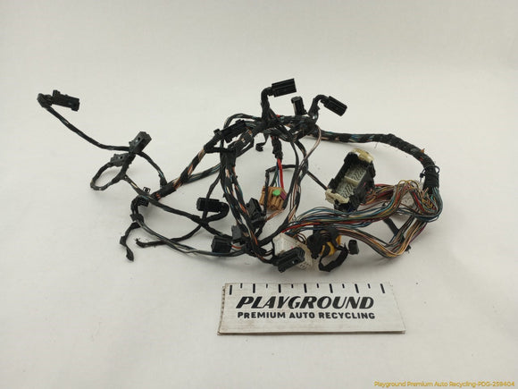 Maserati Quattroporte Heater Box Wiring Harness