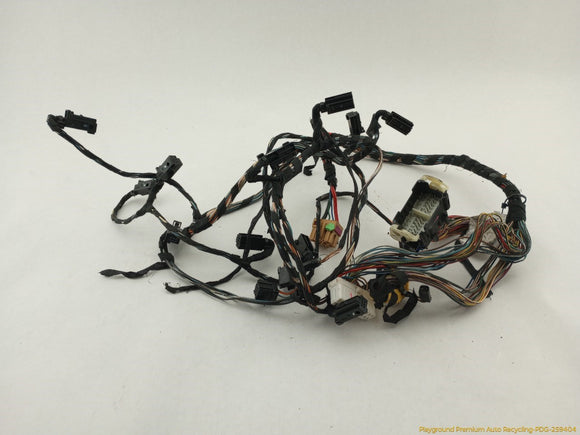 Maserati Quattroporte Heater Box Wiring Harness