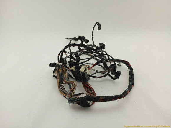 Maserati Quattroporte Heater Box Wiring Harness