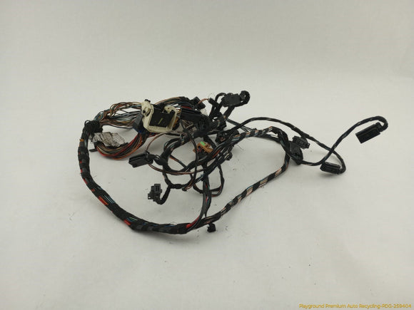 Maserati Quattroporte Heater Box Wiring Harness