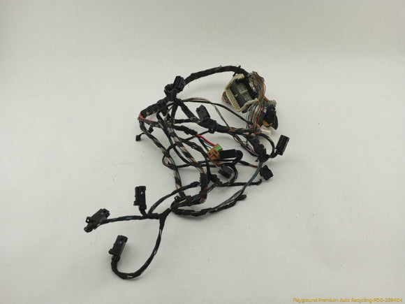 Maserati Quattroporte Heater Box Wiring Harness
