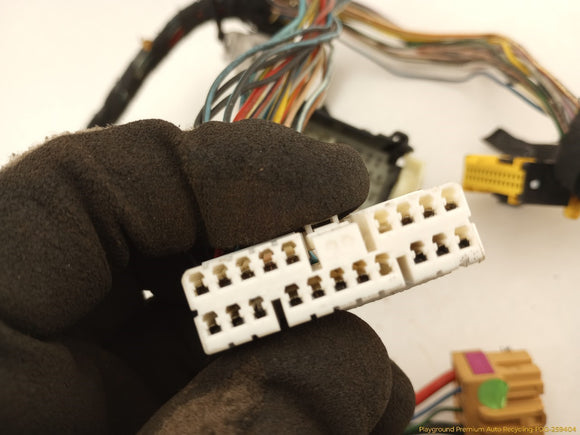 Maserati Quattroporte Heater Box Wiring Harness