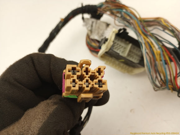 Maserati Quattroporte Heater Box Wiring Harness