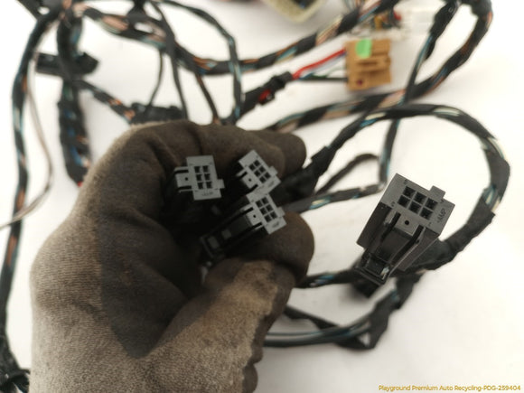 Maserati Quattroporte Heater Box Wiring Harness