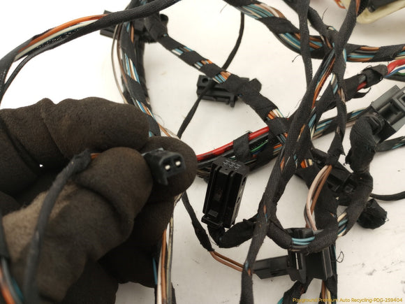 Maserati Quattroporte Heater Box Wiring Harness