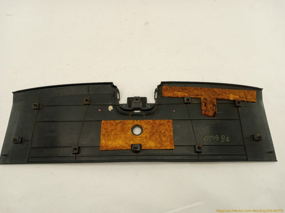 Honda Prelude Rear Headliner Trim Cover Panel