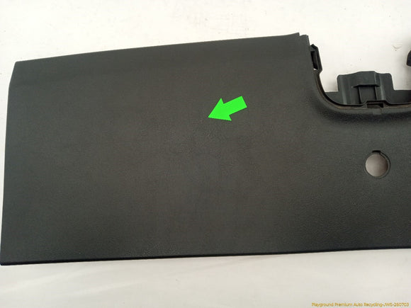 Honda Prelude Rear Headliner Trim Cover Panel