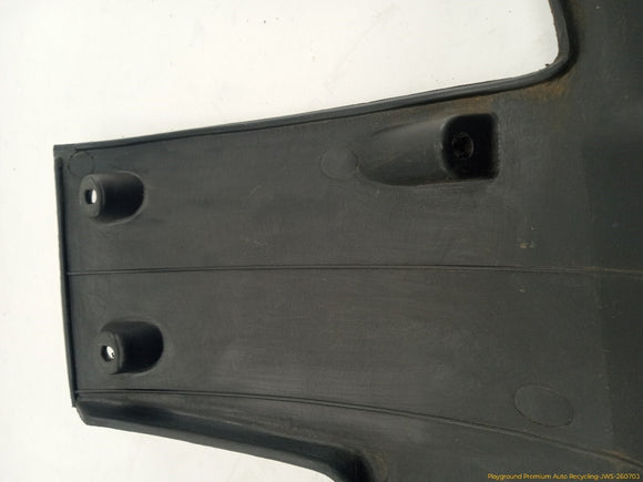Honda Prelude Driver Left Front Lower Dash Trim