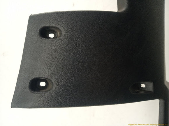Honda Prelude Driver Left Front Lower Dash Trim