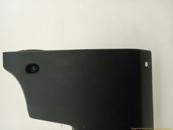 Honda Prelude Driver Left Front Lower Dash Trim