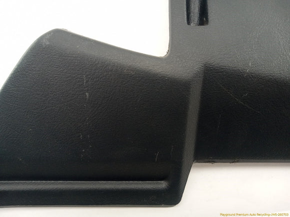 Honda Prelude Driver Left Front Lower Dash Trim