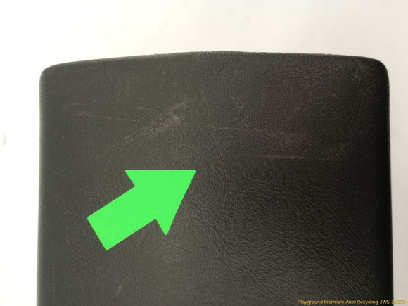 Honda Prelude Rear Center Console Upper Trim Cover