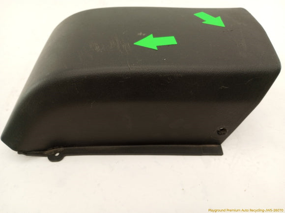Honda Prelude Rear Center Console Upper Trim Cover