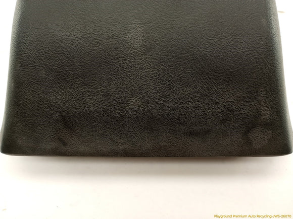 Honda Prelude Rear Center Console Upper Trim Cover