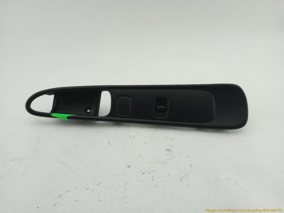Honda Prelude Front Right Power Window Switch