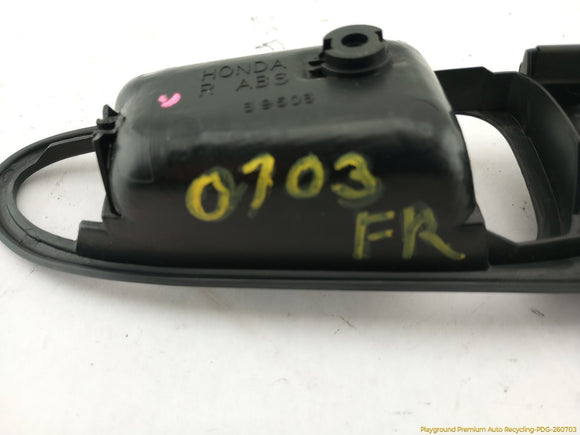 Honda Prelude Front Right Power Window Switch