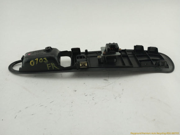 Honda Prelude Front Right Power Window Switch