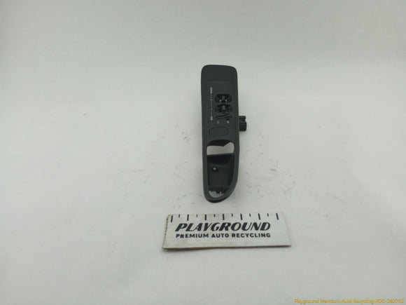Honda Prelude Front Left Master Power Window Switch