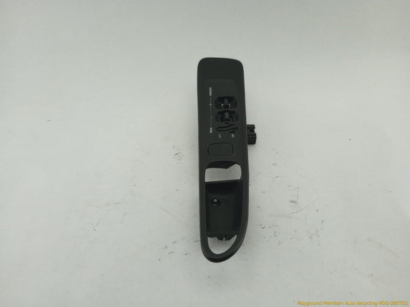 Honda Prelude Front Left Master Power Window Switch