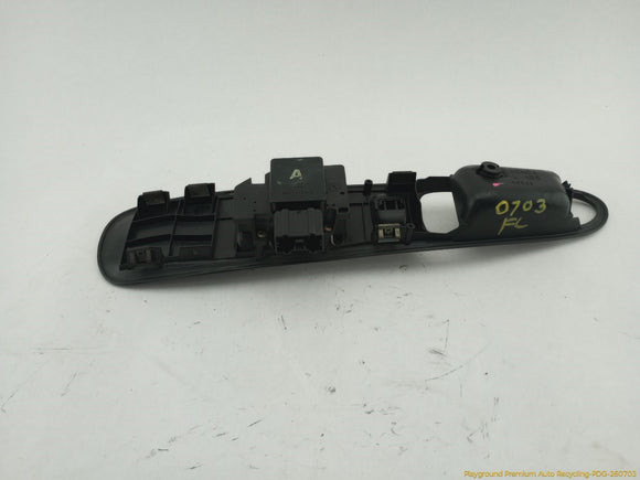 Honda Prelude Front Left Master Power Window Switch