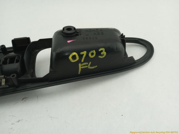 Honda Prelude Front Left Master Power Window Switch