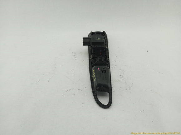 Honda Prelude Front Left Master Power Window Switch