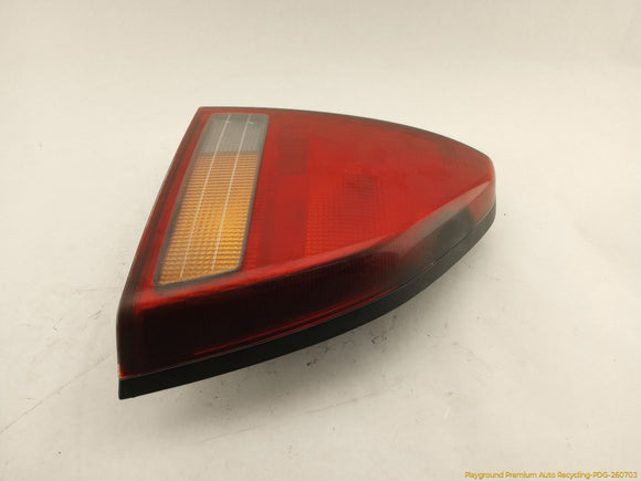 Honda Prelude Passenger Right Tail Lamp