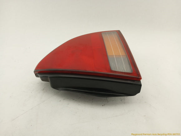 Honda Prelude Passenger Right Tail Lamp