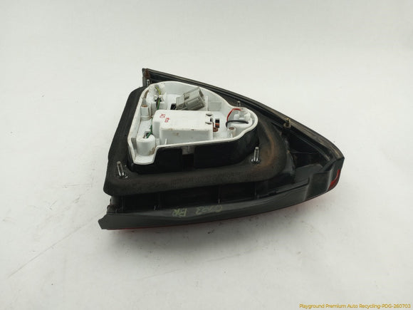Honda Prelude Passenger Right Tail Lamp