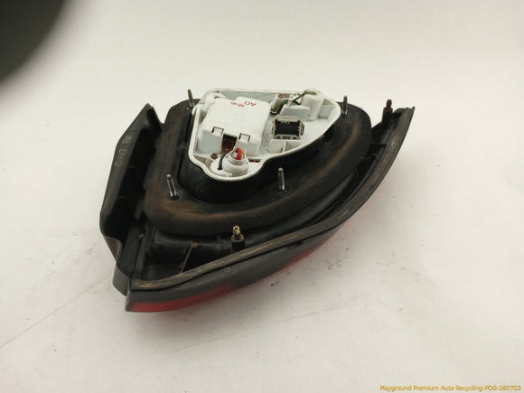 Honda Prelude Passenger Right Tail Lamp