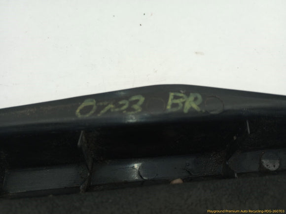 Honda Prelude Passenger Right Tail Lamp