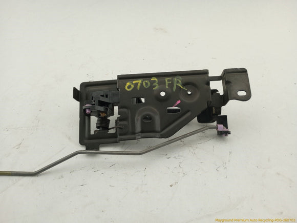 Honda Prelude Front Right Interior Door Handle