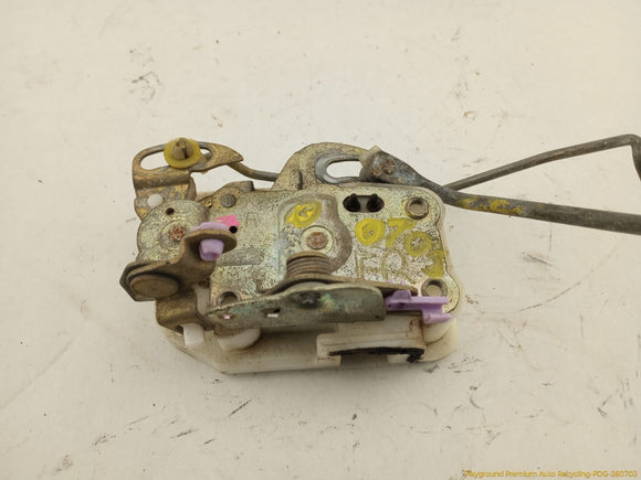Honda Prelude Passenger Right Front Door Lock Actuator