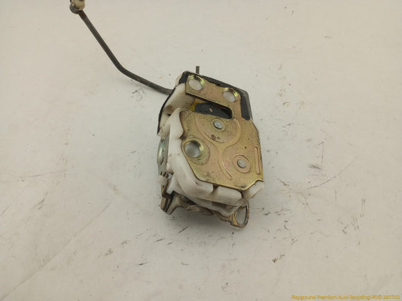 Honda Prelude Passenger Right Front Door Lock Actuator