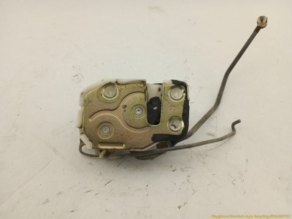 Honda Prelude Passenger Right Front Door Lock Actuator