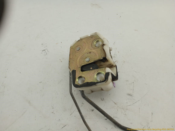 Honda Prelude Passenger Right Front Door Lock Actuator