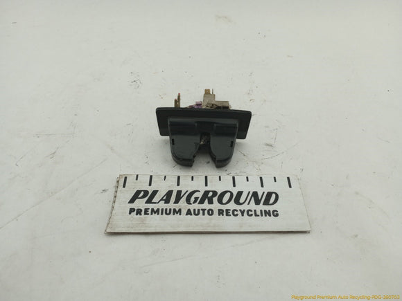 Honda Prelude Trunk Lid Latch
